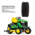 thumbnail image 3 of Pneu de Roue 13x5.00-6, Traction Améliorée Motif de Bande de Roulement Texturé 4 Plis Go Kart Go Kart Pneu de Tondeuse Résistant à l'Usure Charge 440lbs Usage Intensif pour Tondeuse Autoportée, 3 of 7