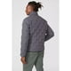 thumbnail image 3 of Mantaray - Chaqueta Acolchada Hybrid para Hombre (Gris Oscuro), 3 of 4