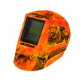 thumbnail image 2 of Jackson Safety Auto Darkening Welding Helmet, Nylon, 2 of 4
