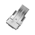 thumbnail image 4 of Stainless Steel Watch Band Buckle Fit For Diving Style 18mm 20mm 22mm 24mm Metal Folding Buckle Fit For Seiko Fit For Citizen Watch Steap Buckle, 4 of 6