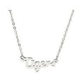 thumbnail image 5 of University of Memphis Tigers Script Necklace, 5 of 5