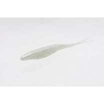 Zoom Super Fluke 5'' Silver Rainbow 10pk