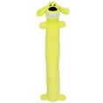 thumbnail image 2 of Multipet Plush Loofa Jumbo Dog Toy, Squeaker, 24 inches, Assorted Colors, 2 of 5