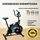 thumbnail image 3 of Bicicleta de ejercicio fija FRATELLO MUEBLES Aerogym Azul, 3 of 8