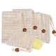 thumbnail image 3 of Bolsa de jabón de sisal para ducha y baño, bolsa de sisal natural, 20 unidades, 3 of 6