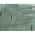 thumbnail image 4 of oneOone Georgette Viscose Fabric Line Geometric Print Fabric BTY 42 Inch Wide, 4 of 4