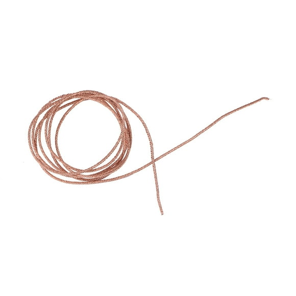 8 Strands Copper Wire 8 Wire Copper Speaker 1m Speaker Wire Subwoofer Woofer Wire Repair 8 Strands Braided Copper Wire