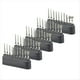 thumbnail image 1 of 50 Fresas FG de 1,6 Mm, Accesorios de Pulido Negros de Alta Velocidad para Cortar, Tallar, Dar Forma, Retocar, Grabar y Terminar, 1 of 8