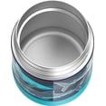 thumbnail image 2 of Contenant à aliments isolé de 10 Oz sous vide Funtainer de marque Thermos, Requin, 2 of 6