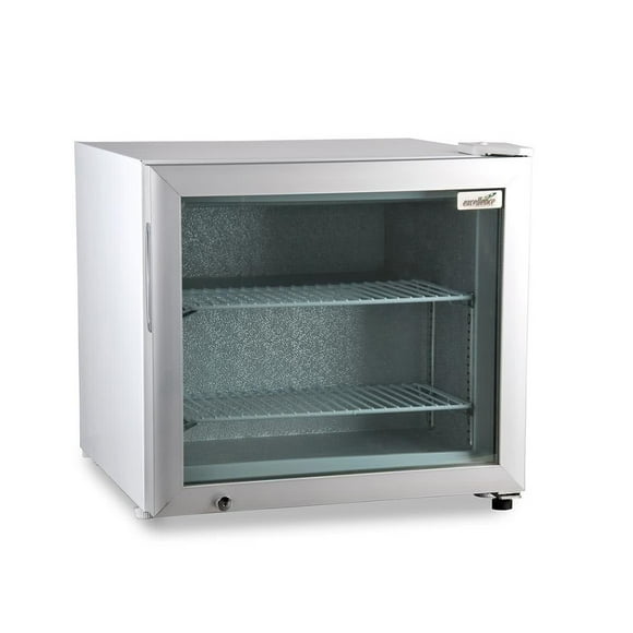 Excellence Industries CTF-2HC 22 1/2" un Compartiment Congélateur avec Porte Battante - Compresseur à Montage Arrière, Blanc, 115v