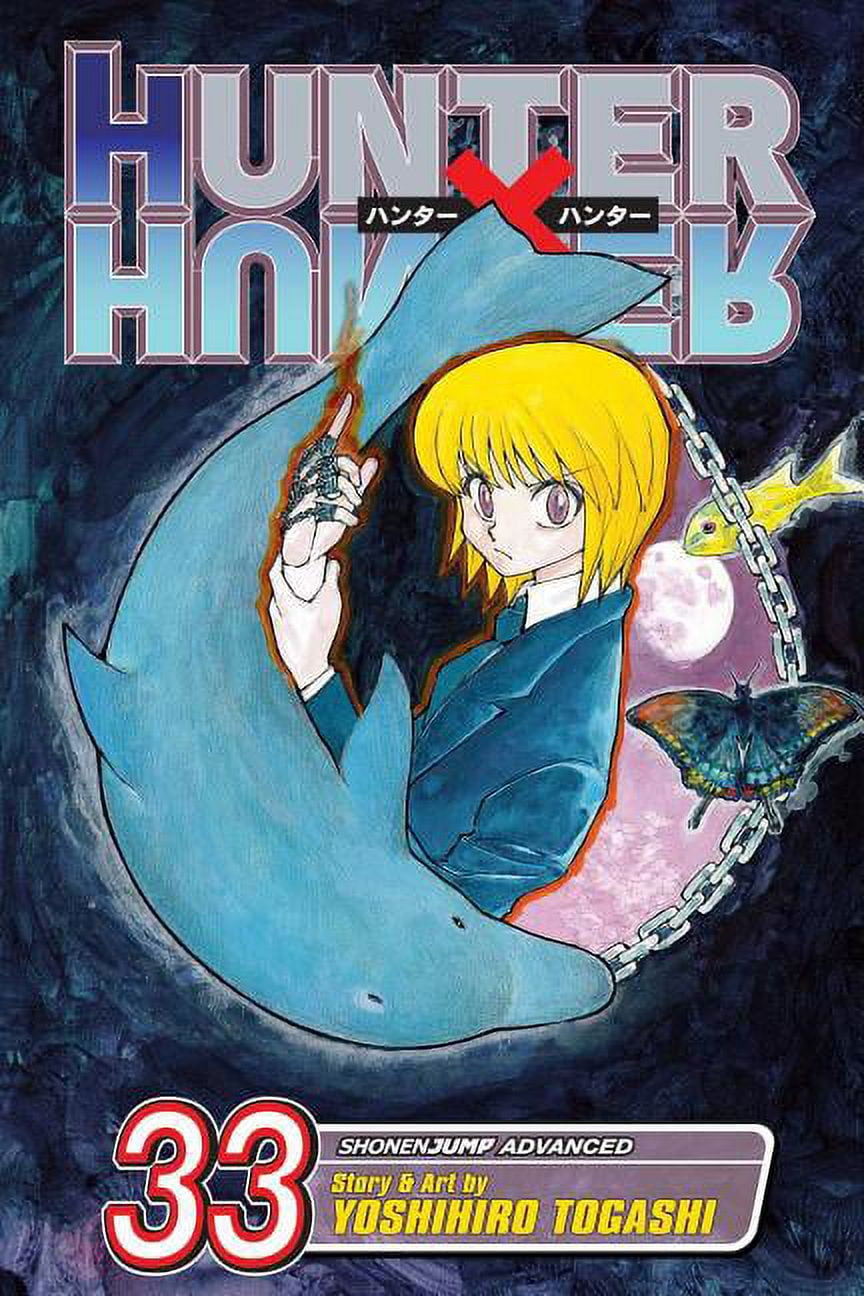 Hunter X Hunter: Hunter x Hunter, Vol. 37 (Series #37 Hunter X Hunter: Hunter x Hunter, Vol. 37 (Series #37