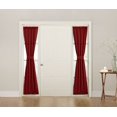 thumbnail image 5 of Sun Zero Bartlett Energy Efficient Sidelight Curtain Panel, 5 of 5