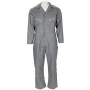 Big & Tall Men's Long Sleeve Twill Coveralls