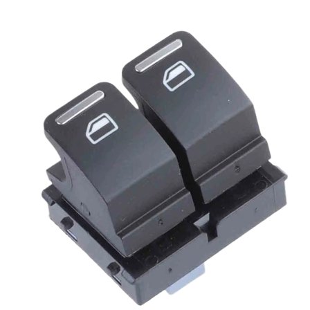 5C5959857A Power Window Master Switch Button for VW Beetle Cabrio 2013-2019