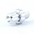 thumbnail image 3 of 4pcs Bike M10 Adjuster Screw Aluminium Brake Cable Screw Bike Accessories (Silver), 3 of 6