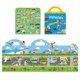 thumbnail image 5 of Children's Stickers Activity Books Children's Guide Stickers Kids Learning Educational Toy Sticker, 5 of 5