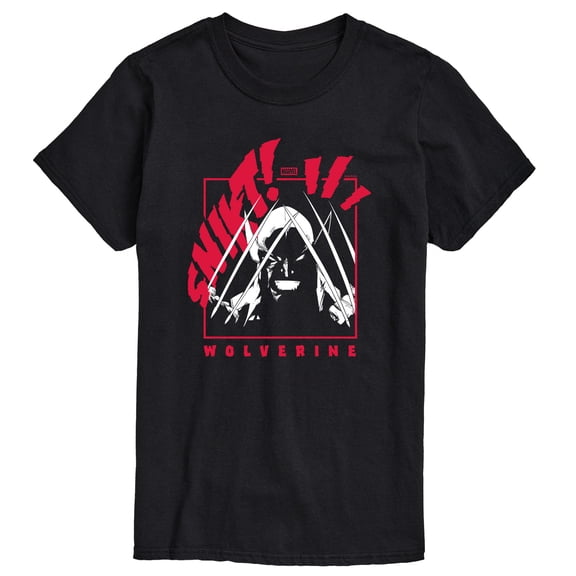 Marvel - Wolverine - Men's Short Sleeve Graphic T-Shirt