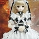thumbnail image 4 of Ropa de muñeca BJD Macarena Traje de sirvienta 1/3, 4 of 8