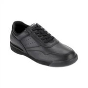 Rockport; Men's Casual and Dress Shoes ProWalker Walking Platform Oxford Shoe Black, 9