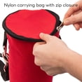 thumbnail image 4 of Brybelly STRK-022 Canvas Shot Put Bag, 4 of 5