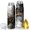Black and Gold Marble Pattern, variant on Black and Gold Marble Pattern Bullet Tumbler, Vacuum Insulated Novelty Travel Tumbler Bpa-free Pc Lid Gifts Ideas for Home Office Outdoor Sports Car
