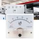 thumbnail image 1 of Gwong Electrónica 85C1 Puntero DC Instalación Embedded Medida Instrumento Panel analógico Voltímetro, 1 of 7