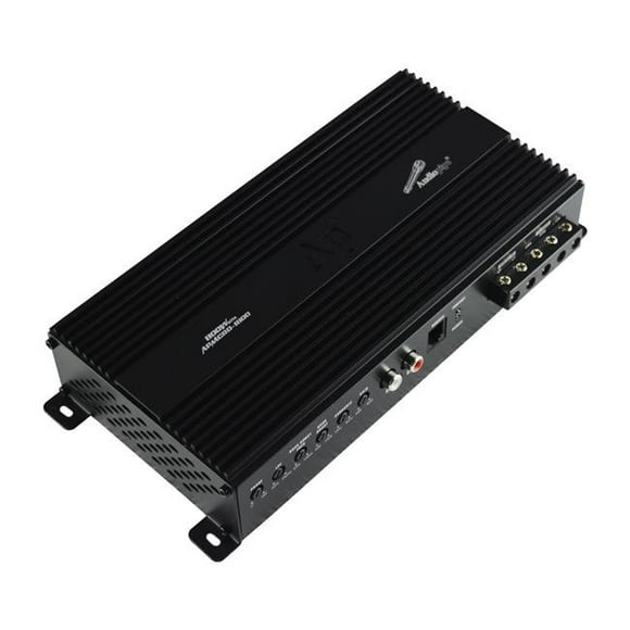 AudioPipe APMCRO-1800 800 Watt Micro Class D Amplifier