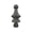 Oil-rubbed Bronze, variant on Deltana Pendant Pull