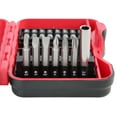 Hyper Tough Drill and Drive Bit Set, 22Piece