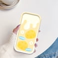 thumbnail image 3 of Phone Case Cartoon Cheese Pattern Phone Case Monster Lens Phone Shell Soft Protective Cover for iPhone XS MAX, 3 of 6