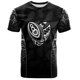 thumbnail image 3 of Camiseta con estampado de pelota de rugby 3D para hombre maorí de Nueva Zelanda, camiseta de secado rápido para fitness, ropa de gimnasia de moda para niños hawaianos, 3 of 5