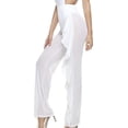 thumbnail image 3 of HAHDAXIA Pantalon à Volants en Maille Transparente pour Femmes, Bas de Bikini, Couverture, 3 of 5