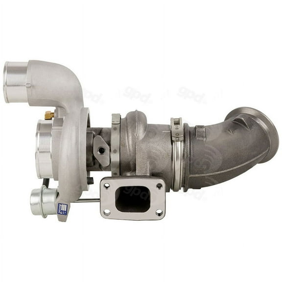 Global 2511268 Turbocharger Fits select: 2003-2004 DODGE RAM 2500, 2003-2004 DODGE RAM 3500