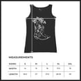 thumbnail image 7 of Country Girl Boots Women's Tank Top Vintage Cowgirl Western Floral Southern Rustic Country Style Cute Roses Rodeo, 7 of 7