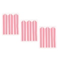 thumbnail image 1 of SOPOTUTU Flexible Pink Silicone Lash Lift Pads Soft Eyelash Perming Pads for Use, 1 of 8
