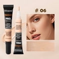 thumbnail image 2 of potrochi Beauty and Personal Care for Women, Pro Concealer -Aging Waterproof Liquid Concealer 6 Shades For All Types, F, 2 of 9
