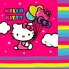 Hello Kitty 'Balloon Rainbow' Lunch Napkins (16ct)