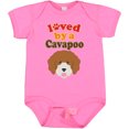 thumbnail image 3 of Inktastic Cavapoo Dog Gift Boys or Girls Baby Bodysuit, 3 of 5