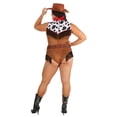thumbnail image 4 of Costume de Hottie Grande Taille pour Femmes, 4 of 6