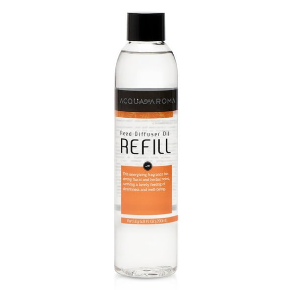Acqua Aroma Vert Lily Reed Diffuser Oil Refill 6.8 FL OZ (200ml) Contains Essential Oils