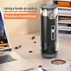 thumbnail image 4 of Cafetera Eléctrica Compacta, Portátil para Cápsulas y Café en Polvo, Ideal para Viajes y Oficina, Tecnología de Preparación Rápida., 4 of 5