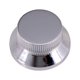 thumbnail image 3 of Inteprter Perillas de campana de sombrero de copa de 4 piezas, perilla de bajo de guitarra resistente al desgaste, buen sellado, controlador de Artesanía, 3 of 6