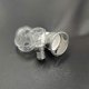 thumbnail image 4 of 2-pack E14 High Temperature Resistant 300 °C 250V 25W Oven Lamp, Ceramic Chandelier Oven Lighting, 4 of 4