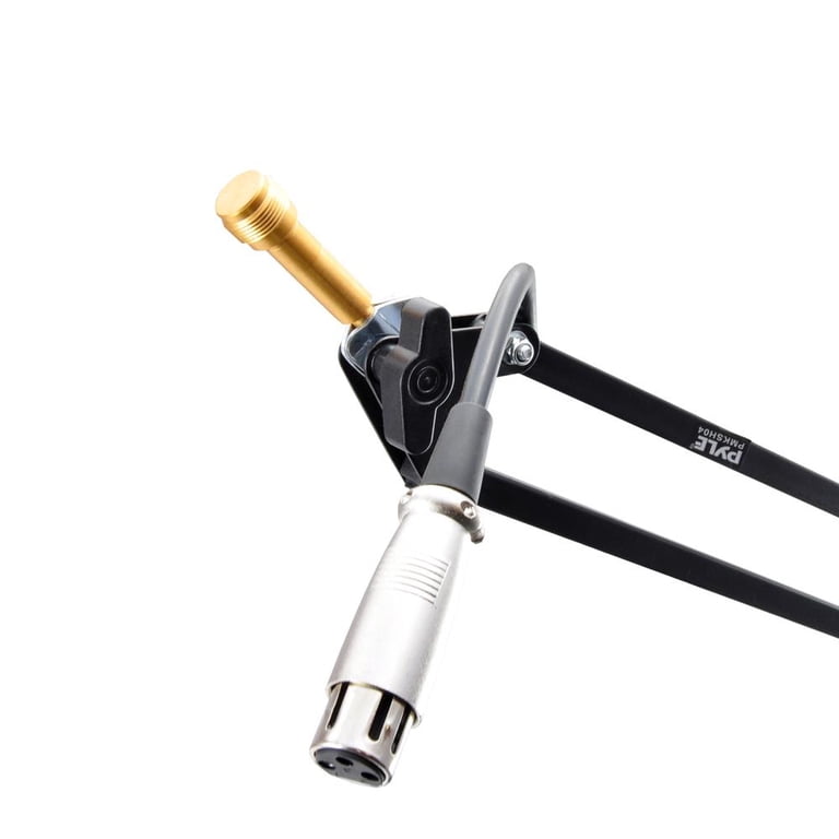 Pyle PMKSH04 Suspension Boom Scissor Microphone Stand photo 5