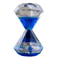thumbnail image 2 of maskred Liquid Bubbler Rhinestone Timer Sensory Toy Hourglasses Oil Stress Toys Decompression Creatures No.2, 2 of 5