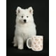 thumbnail image 3 of Taza de cerámica 445 ml con diseño cute de perros pomeranian, 3 of 7