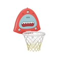 thumbnail image 1 of Mini Canasta de Baloncesto de Interior para Niños y Adultos, Tablero Portátil sobre la Puerta Juego de Canasta de Baloncesto Basurero, 1 of 5