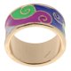 thumbnail image 1 of Joyería de Anillos de Hombres de Mujeres Banda 8 Regalos Multi Colores 7, 1 of 7