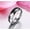 Male, variant on Stainless Steel Couple Ring Geometric Design Korean Style Wedding Gift Set for Partners for Modern Style Looks