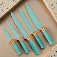thumbnail image 2 of HEESEM 19pcs Silicone Kitchen Utensil Set, Heat-Resistant Non-Stick Easy Cooking Cleaning Home Green, 2 of 10